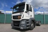 MAN TGS 18.420 4x2 BLS-TS Tankwagenhydraulik Nr: 464 - MAN 464