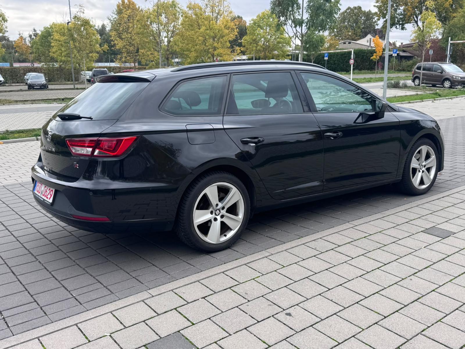 Seat Leon 2015 — photo 5