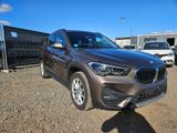 BMW X1 Baureihe X1 xDrive 20 d Advantage - BMW X1: Beige