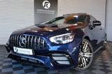 Mercedes-Benz E 53 4MATIC+/PANO/CARPLAY/BURMESTER/ACC - blaue Mercedes-Benz E 53 AMG