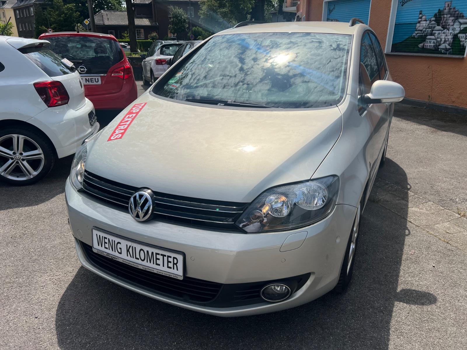Volkswagen Golf Plus 1.4 TSI DSG Team FEST PREIS