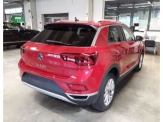 T-Roc Style 2.0 TDI NAVI AHK StandHZG Matrix LED