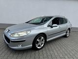 Peugeot 407 SW Plat. (PANORAMAGLASDACH/LEDER/NAVI/XENON) - Peugeot 407 in Wiesbaden