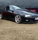 Opel Tigra A - angemeldet bis 15.7. noch - Opel Tigra in Berlin