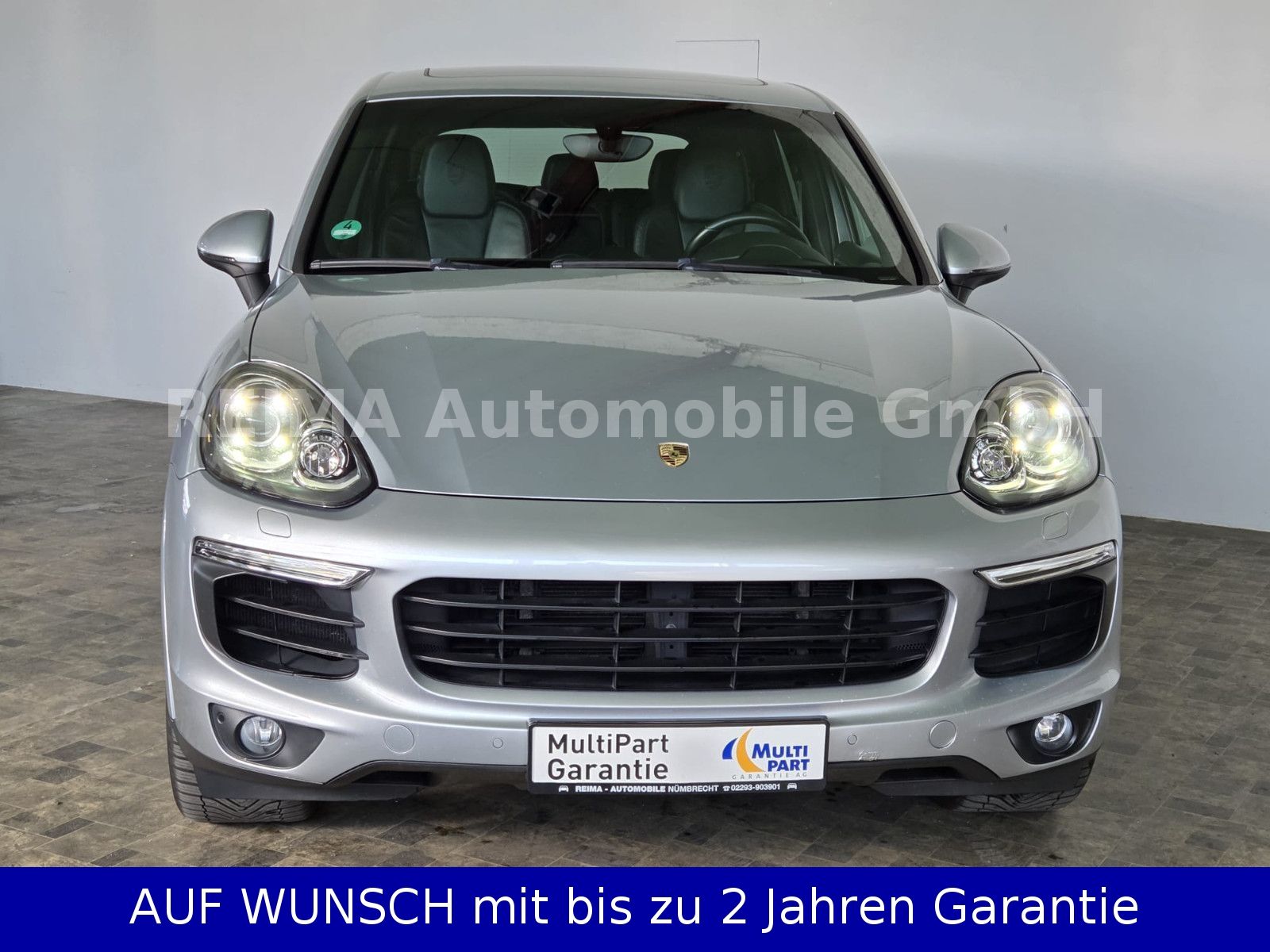 Fahrzeugabbildung Porsche Cayenne S E-Hybrid, Pano, Leder, Kamera