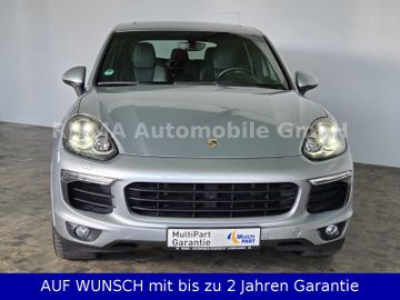 Porsche Cayenne - 6
