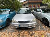 Opel Astra G 1.7cdti - Opel Astra aus 2006 mit Diesel-Antrieb: Limousine