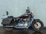 Harley-Davidson XL 1200 C CUSTOM 5HD1 2.HAND SEHR GEPFLEGT - HARLEY-DAVIDSON XL 2