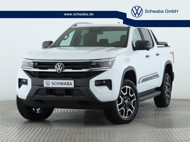 Volkswagen Amarok PanAmericana 3.0d 4Motion *Kurzzulassung*