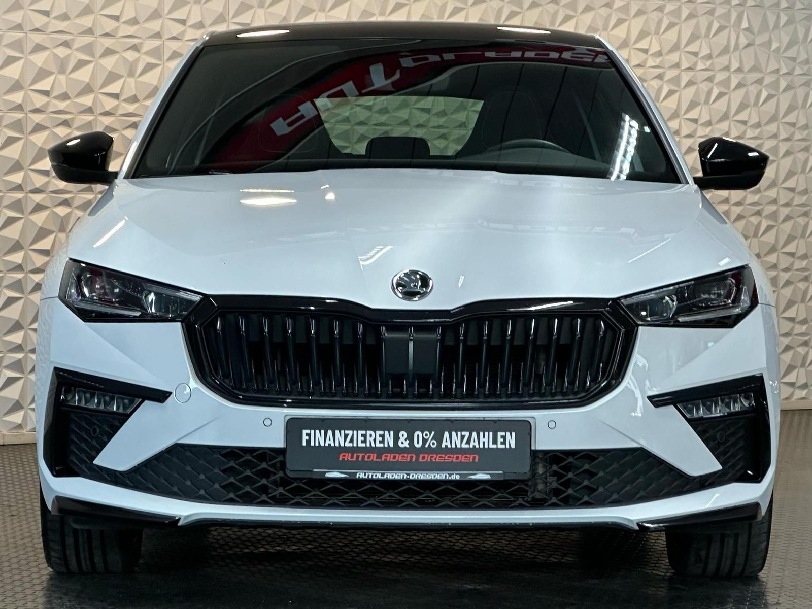 SKODA Scala 1.5TSI MONTE CARLO MATRIX#AHK#ACC#SHZ#SPUR - Image 3
