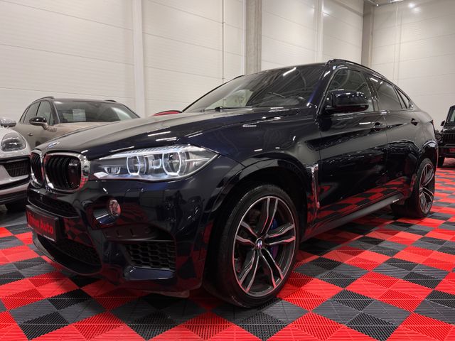 BMW X6 M/AKRAPOVIC/MSPORT/SERV/PPF/B&O/360/HUD