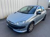 Peugeot 206 Grand Filou Cool Klima/Scheckheft/Tüv 04-27 - Peugeot 206: 04