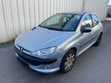 Peugeot 206 Grand Filou Cool Klima/Scheckheft/Tüv 04-27 - Peugeot 206 mit Diesel-Antrieb: 2.0