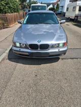 BMW 5er E39 523i | 170 PS | TÜV neu bis 01... - BMW 523 aus 2000: 523i