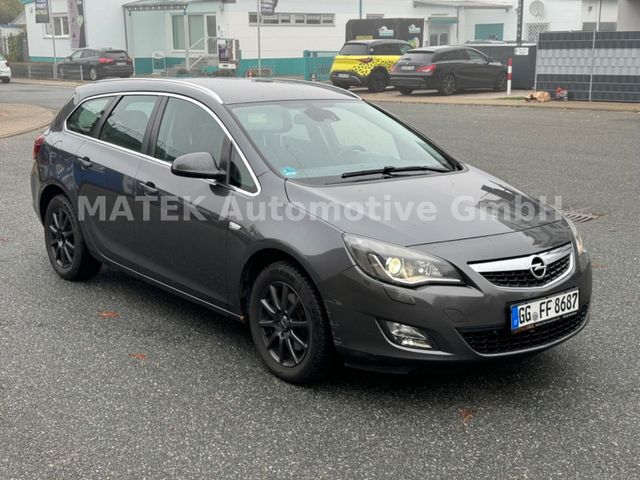 Opel Astra J *Xenon Sport Diesel *TÜV*