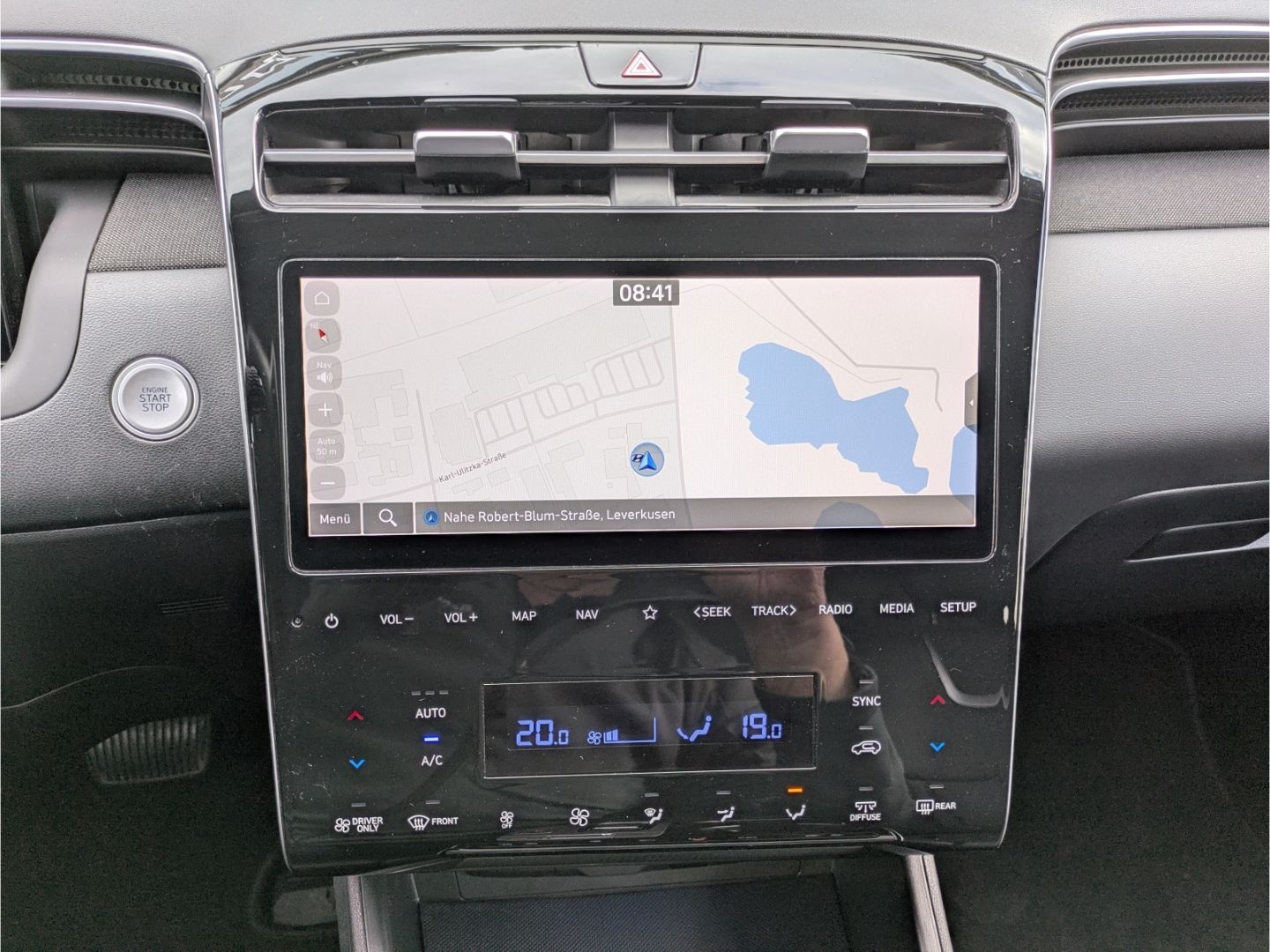 Hyundai Tucson – Bild 11