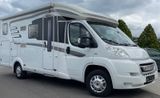 HYMER / ERIBA / HYMERCAR Tramp T 578 CL Fiat150PS Einzelbetten - HYMER / ERIBA 57