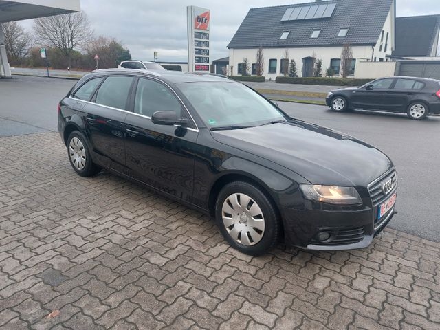 Audi A4 2.0 TDI (DPF) multitr. Ambiente Avant