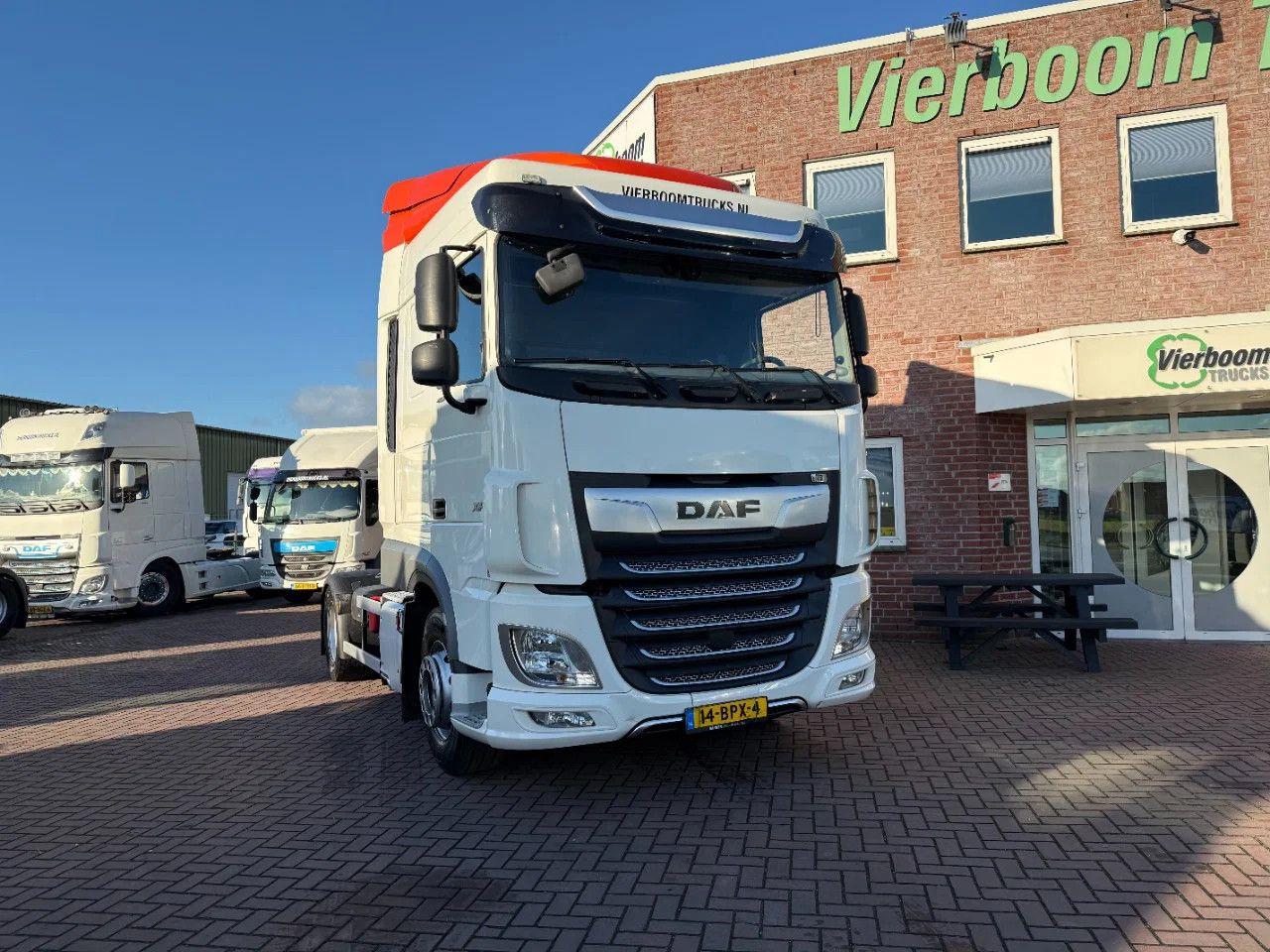 DAF XF 480 XF480 4X2 / 2X Bett / Euro6 D / 10-2020 /