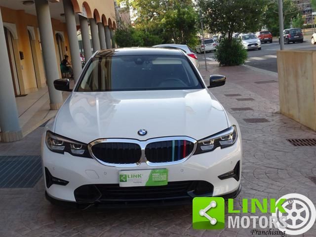 BMW 316 DIESEL/HYBRID 122 CV SPORT imagem 2