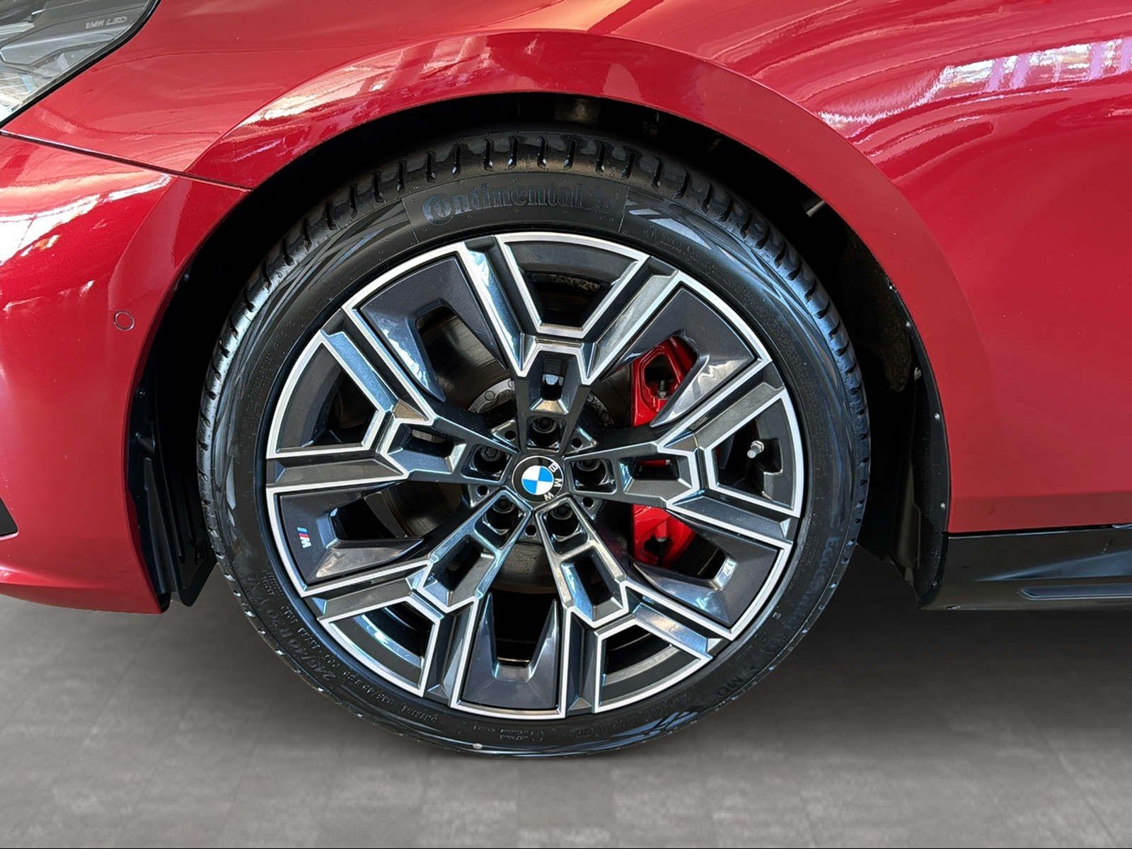 BMW i5 - Bild 13