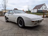 Porsche 944, Fuchs, Turbositze, M030, M220, sehr selten! - Porsche 944 Gebrauchtwagen