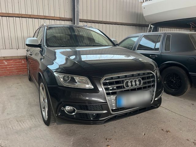 AUDI Audi SQ5 3.0 TDI competition quattro gepfl...
