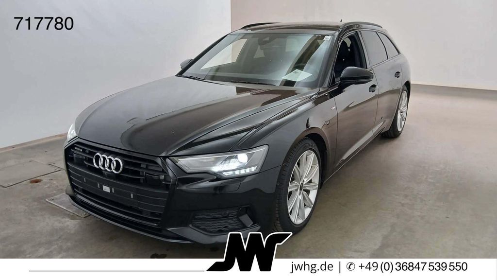 Image of Audi A6