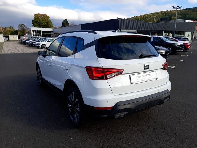 Fahrzeugabbildung Seat Arona Style 1.0TSI LED SitzHz 18"Alu Klimaaut.