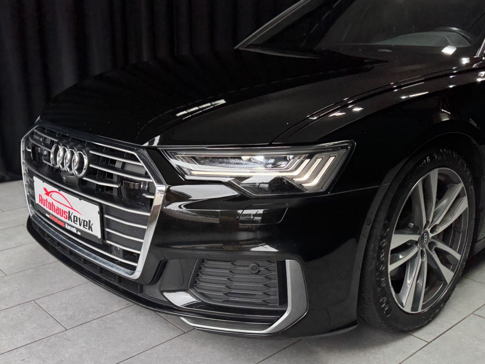 Fahrzeugabbildung Audi A6 Avant 50 TDI quattro sport|S-LINE|PANO|MATRIX