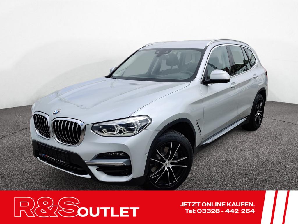 BMW X3 xDrive20d Luxury Line 360°+AHK+HUD+KAM+SITZBE