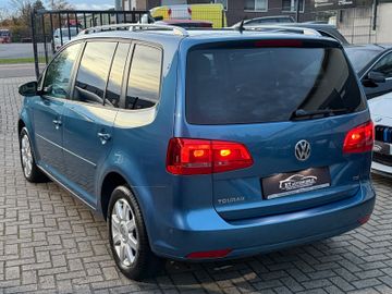 Volkswagen Touran - 3