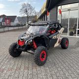 Can-Am Maverick X RS Turbo RR Smart-Shox / Viel Zubehör - CAN-AM X