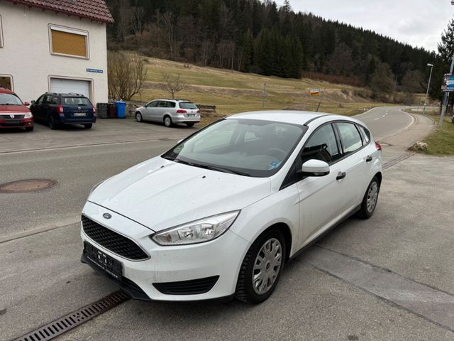 Ford Focus Lim. Euro6/Klima/