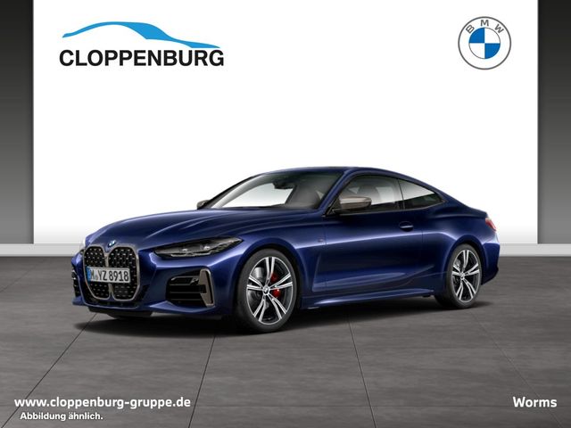 BMW M440i xDrive AHK+LED+Head-Up+H&K+Shadow+Pano+Shz