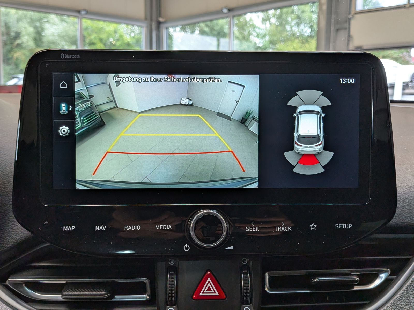 Fahrzeugabbildung Hyundai i30 1.5 N-Line LED*CARPLAY*CAM*PANO*KEYLESS*18"
