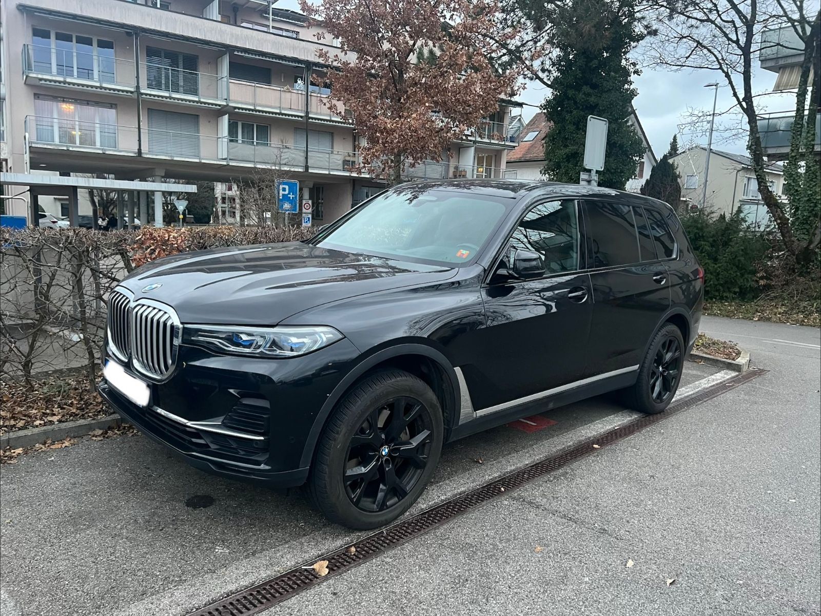 BMW X7 xDrive30d -