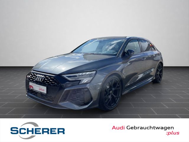 AUDI RS 3 Sportback S tronic HUD QUATTRO LED MMI Virt