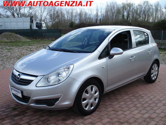 Opel OPEL Corsa 1.2 5 porte Club BENZINA