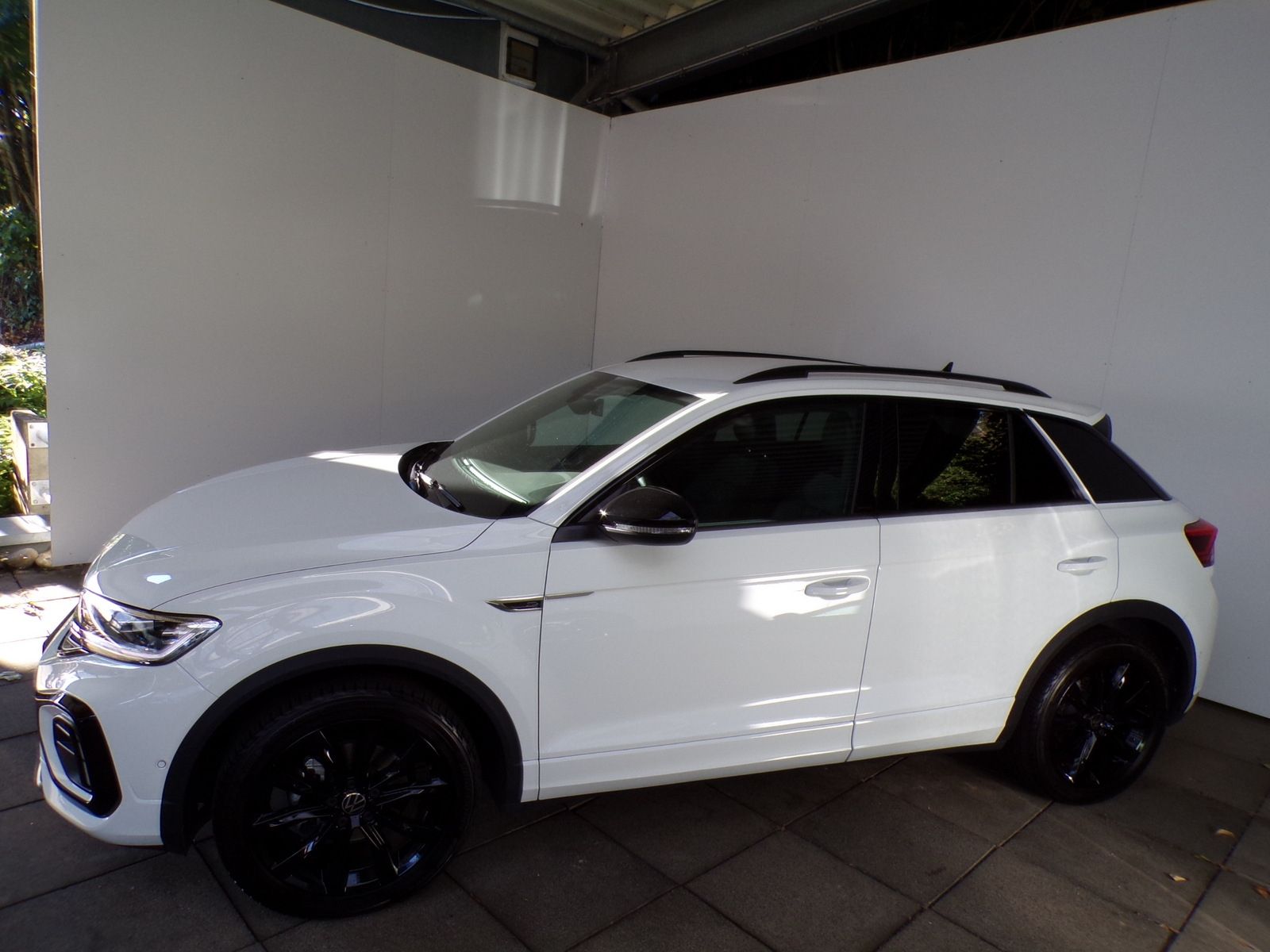 Volkswagen T-ROC 1.5 TSI DSG R-LINE BLACK STYLE AHK foto 5