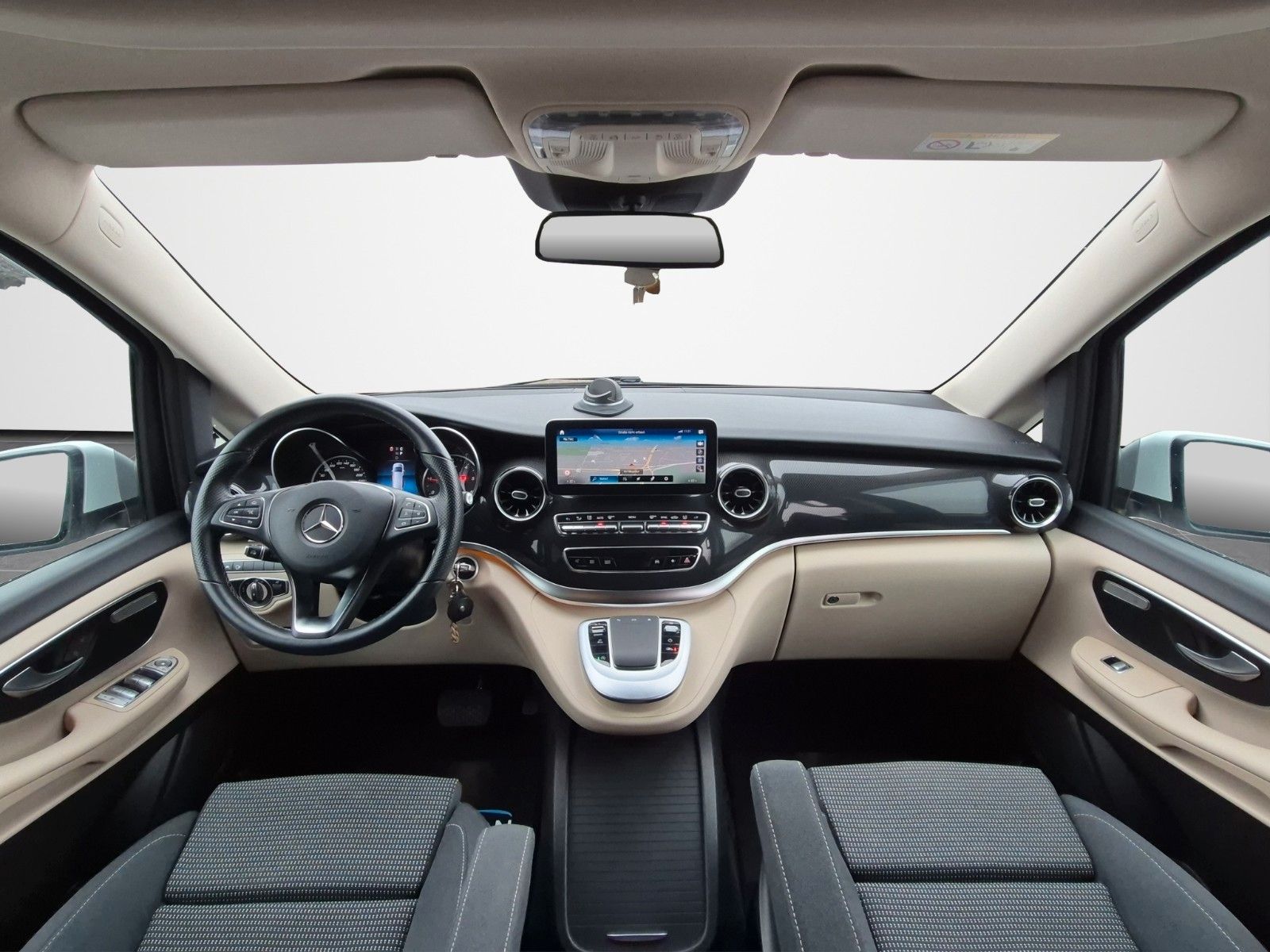 Fahrzeugabbildung Mercedes-Benz V220D MARCO POLO MY LIFFE EDITION SOLAR 360°