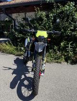 Fantic XEF 125 - FANTIC XE 125