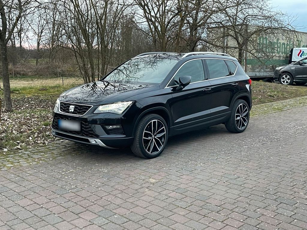 Image of Seat Ateca