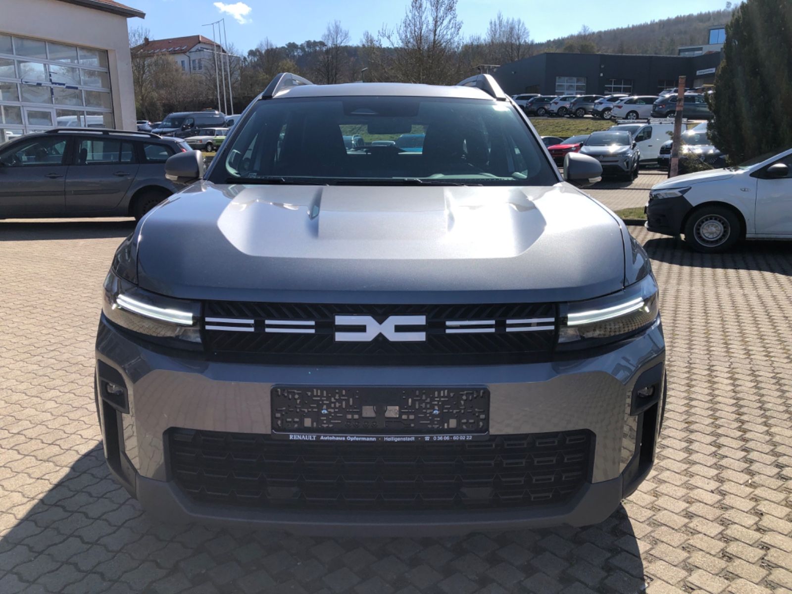 Dacia Bigster - Bild 11