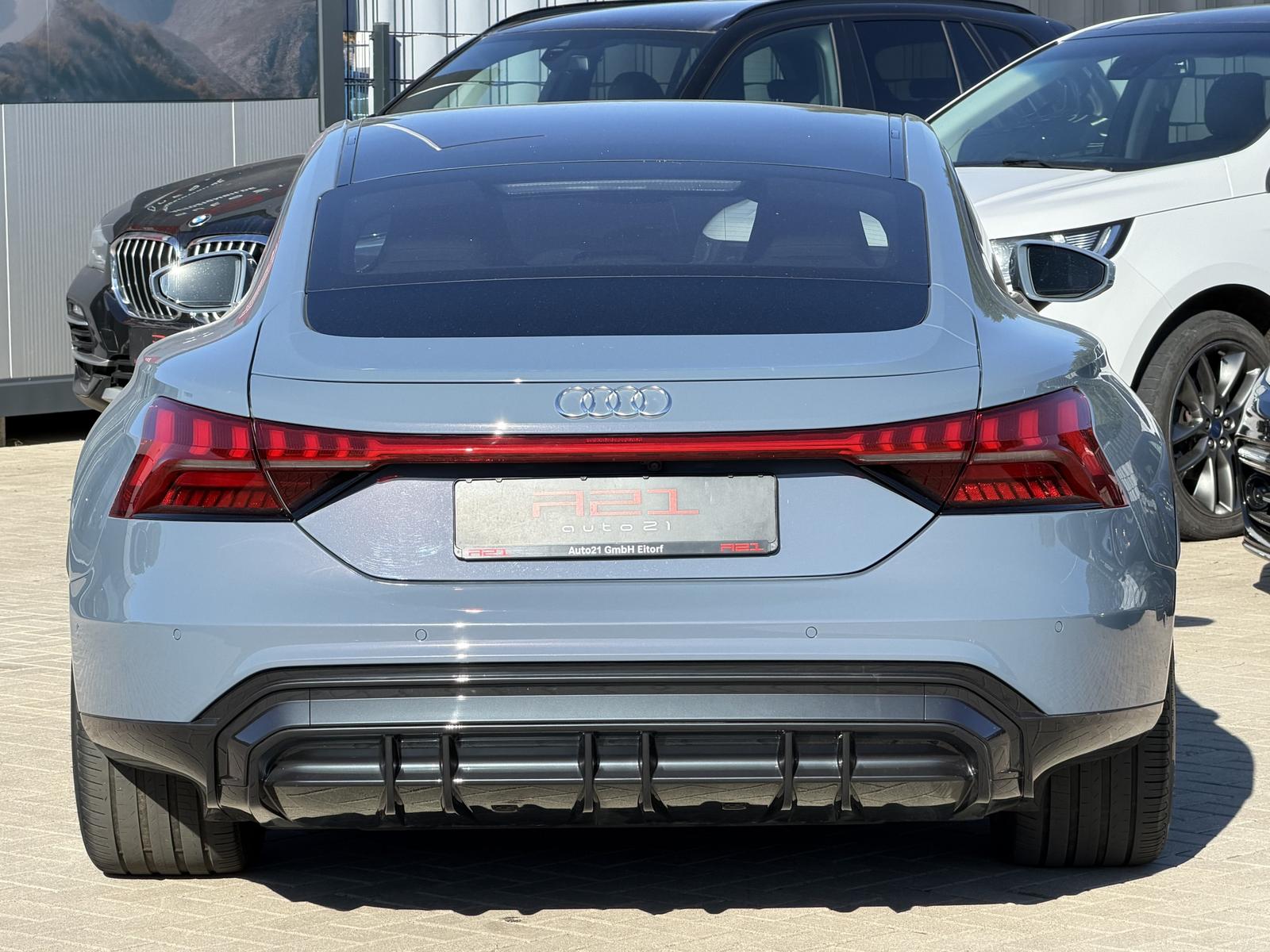 Audi e-tron GT Quattro 360°|B&O|Pano|HUD|ACC|Memory 