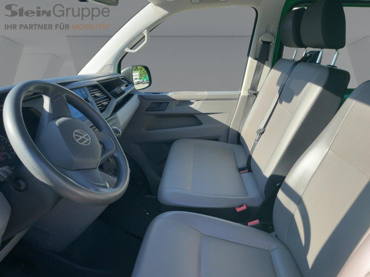 Volkswagen T6 andere T6.1 DoKa Pritsche 2.0 TDI NAVI, миниатюра 7