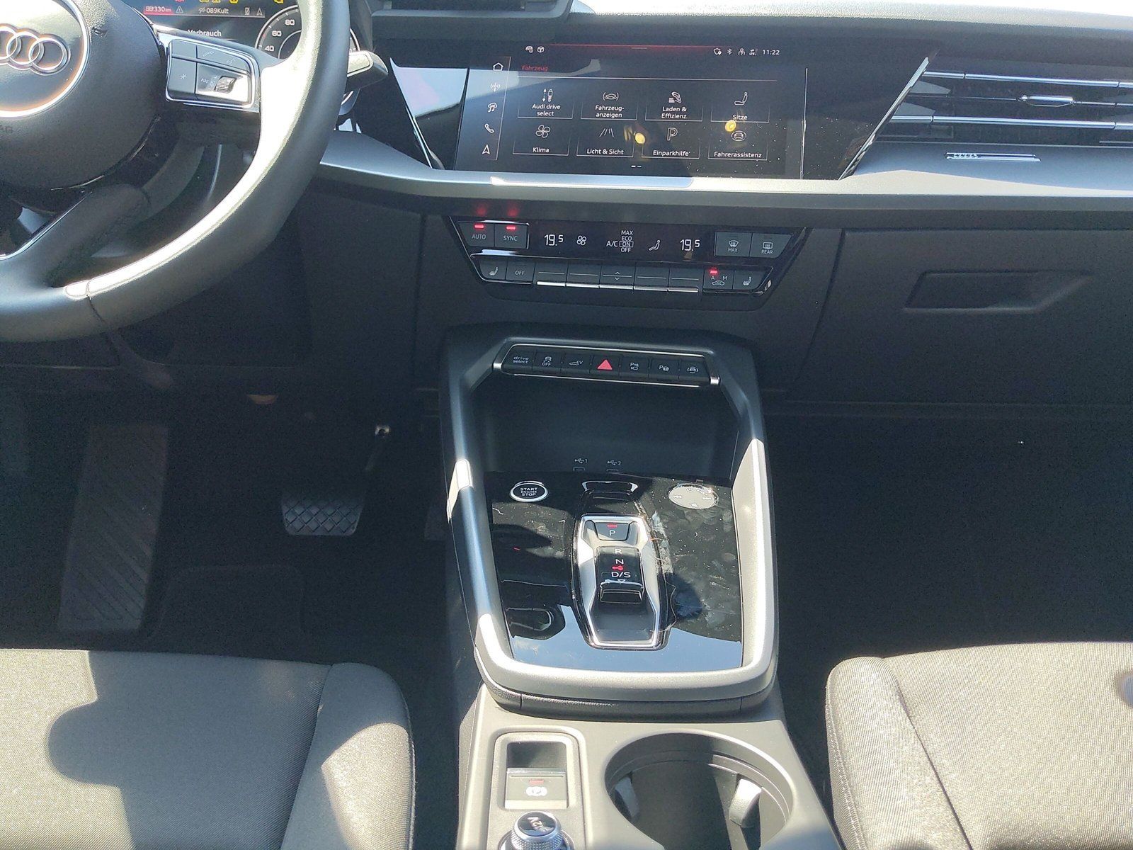 Audi A3 - Bild 15