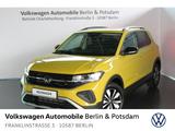 Volkswagen -3500.-€ T-Cross GOAL 1.0 l TSI OPF 85 kW (116 P - Volkswagen New cars in Berlin