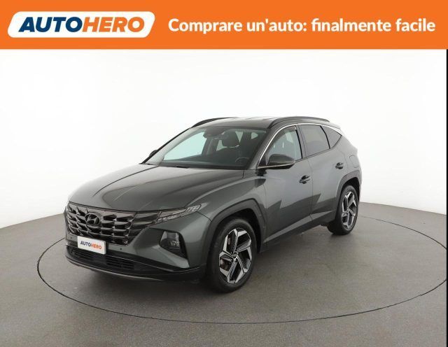 Image of Hyundai TUCSON