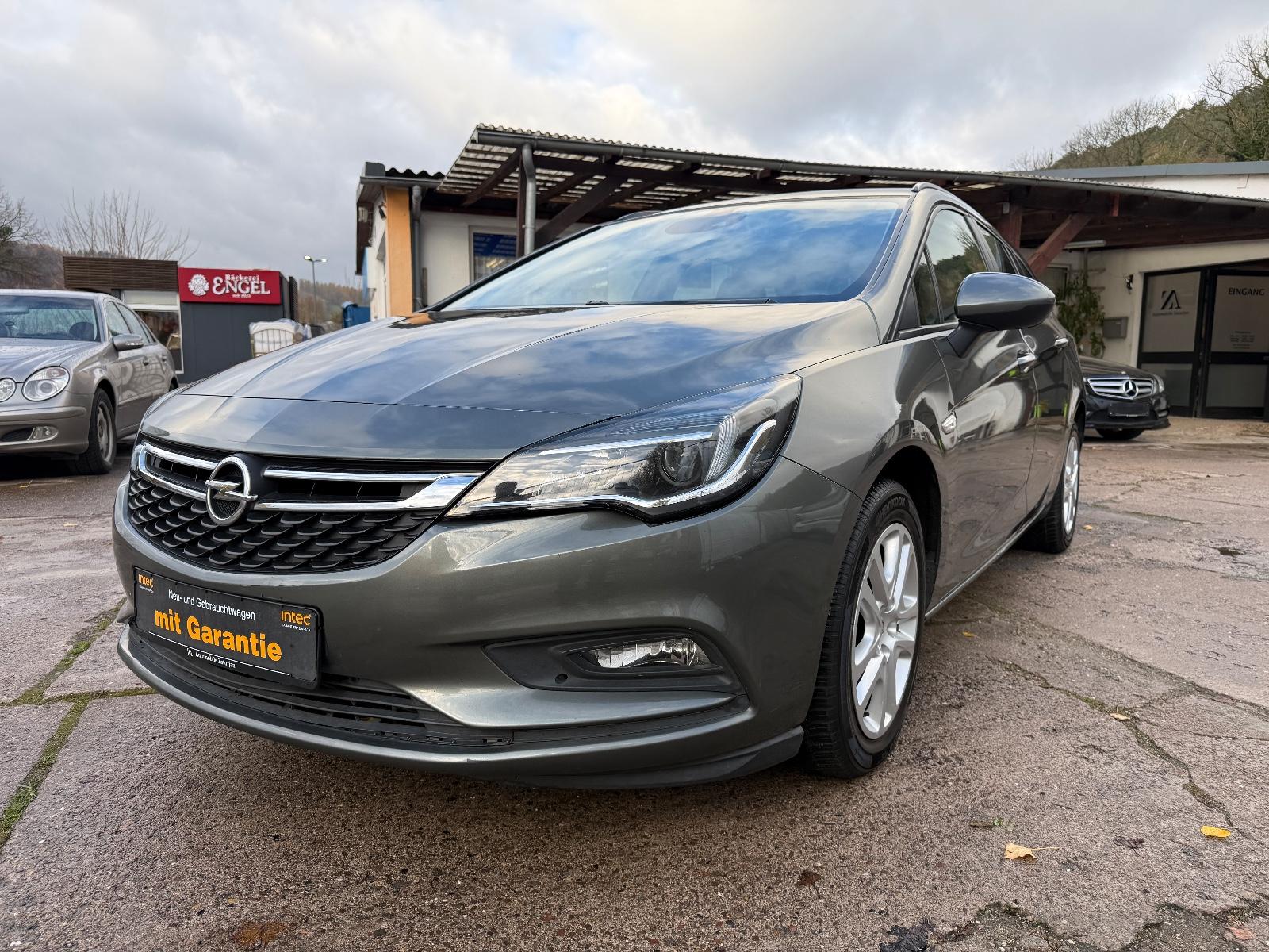 Opel Astra ST 1.6 CDTI Active 81kW